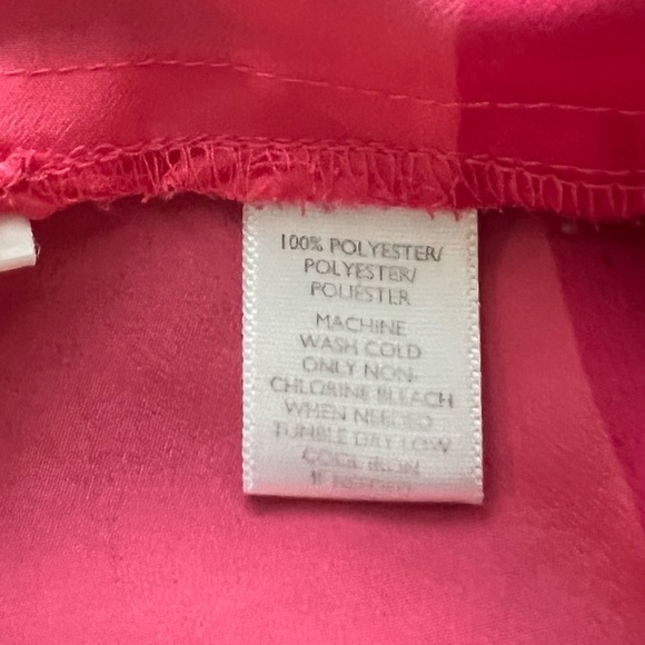 Ann Taylor LOFT Sleeveless Striped Blouse Small - Picture 13 of 13